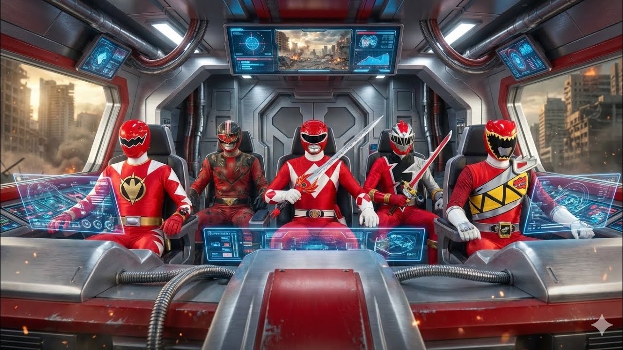 Forever Red 2 (Parody) Part 5...