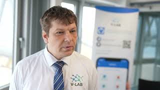 Tees Tech Awards 2023 | Newcomer of the Year | V-LAB | Finalist