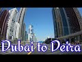 Dubai to Deira 4K Driving
