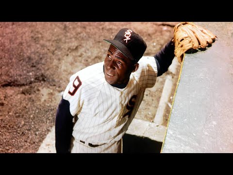 Minnie Minoso was a superstar ⚾️ #baseballhistory #baseballplayers #baseballfans