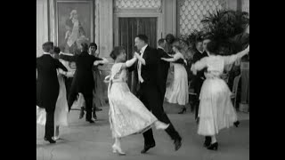 Ensaios Nº. 106.Tico-Tico No Fubá Na Dinamarca,1918. Cenas Cinema