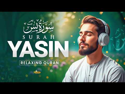 Surah Yaseen (Yasin) سورة يس | Calm & Soul Soothing Recitation for Deep Reflection | Noble Reciters