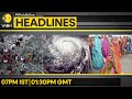 Cyclone Remal to hit Bengal | India Elections: Phase 6 voting underway | WION Headlines