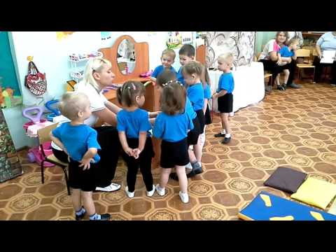 ЦРР - детский сад № 46 г. Саранск, открытое занятие по формированию навыков ЗОЖ