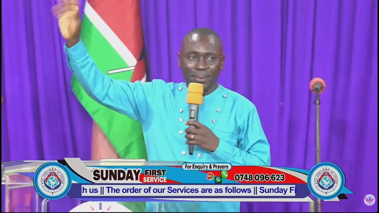 Simple Instructions || Bishop Bernard Baya || 22nd Feb 2026