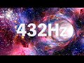 🎶 432Hz 開啟平行宇宙的通道  🌙 西藏頌缽療癒音頻 Tibetan Singing Bowl 😴💤 冥想