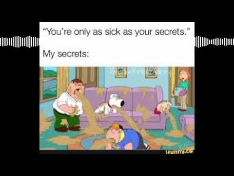 Tiny secrets, tiny sickness