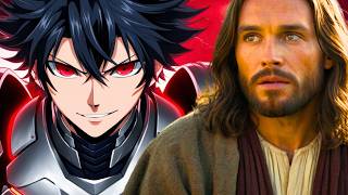 What If Dragon God Issei met Jesus Christ