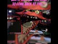 Terrifying comeback #horror #jumpscare #fnaf #scary #foxy #gaming #funny #hunter ￼
