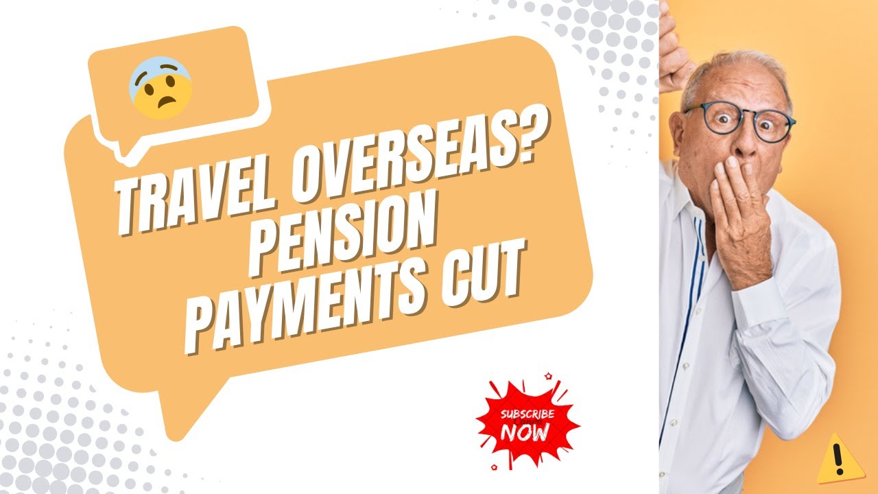 Leave Australia & Lose Your Age Pension? 2026 Overseas Rules EXPOSED
