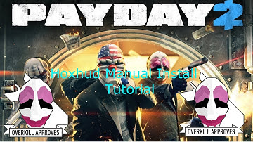 How to install Hoxhud (Manually)