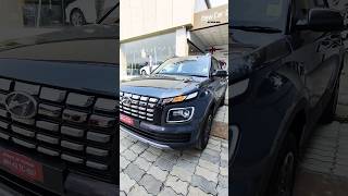 Hyundai Venue S (O) 1.2 Kappa MT❤️