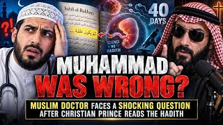 Muslim Doctor Defends Muhammad’s Words — CP Asks Why Science Says Something Completely Different