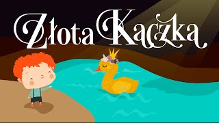 🟢 Złota Kaczka 🐥 [ Artur Oppman ] - słuchowisko audiobajka dla dzieci - LEKTURY