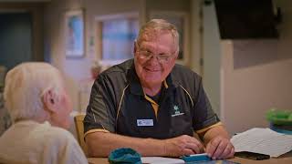 STAR Friends Program- The Aged Care Volunteer Visitors Scheme (ACVVS)