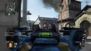 Double Crossbow No Scope- Black Ops II
