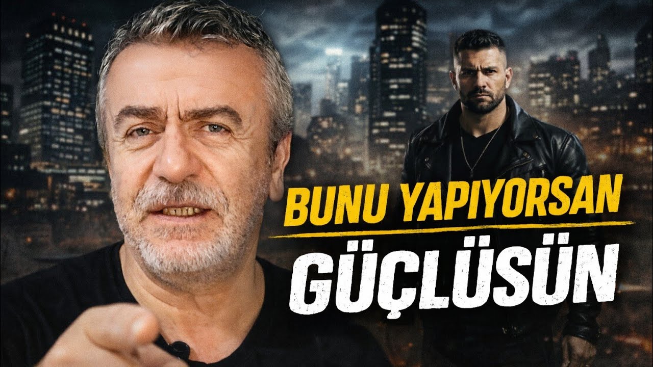 Güçlü İnsanların Asla Göstermediği 3 Şey | Değerini Yükseltmenin Gerçek Kuralları