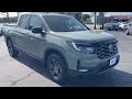 2026 Honda Ridgeline TrailSport Gardena, Los Angeles, Orange County, Anaheim, Beverly Hills CA