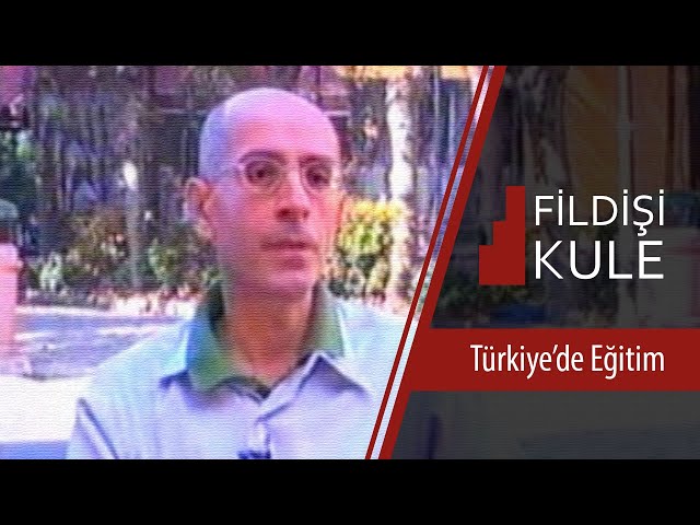 TV8 Fildişi Kule - Türkiye'de Eğitim