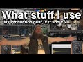 What Stuff I Use: My Production Gear, VST and VSTi.