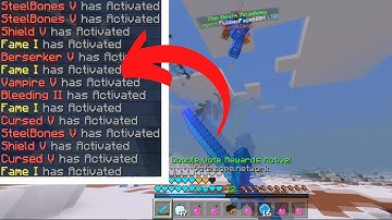 I Can DESTROY Players in my *NEW* GOD SET!! (very op) - MCPE Factions