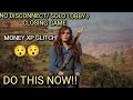 HURRY UP! INSANE MONEY XP GLITCH - RDR2 ONLINE - RED DEAD ONLINE - RED DEAD REDEMPTION 2