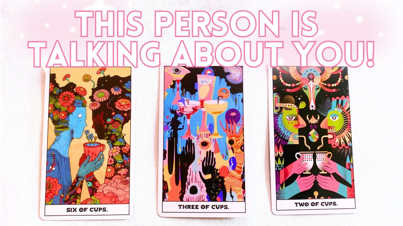 😱🗣️WHO HAS BEEN TALKING ABOUT YOU RECENTLY?💬🗯️PICK A CARD Tarot reading