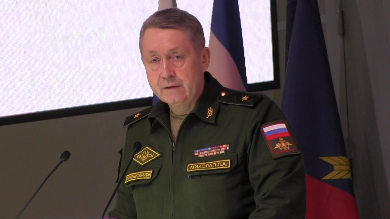 День открытых дверей в Академии РВСН, Балашиха - YouTube