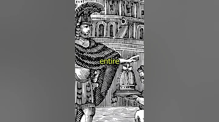 Belisarius: The General Who Saved Rome with 5,000 Men