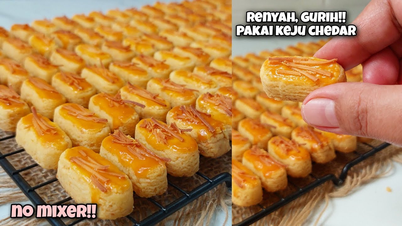 PAKAI CARA INI SUPAYA TEKSTUR KASTANGEL CEPAT RENYAH DAN RASANYA GURIH TANPA KEJU EDAM!!