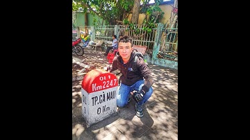 Chuyến đi 30/04/2020 Vĩnh Long-Sóc Trăng-Bạc Liêu-Cà Mau-Kiên Giang-An Giang-Đồng THáp