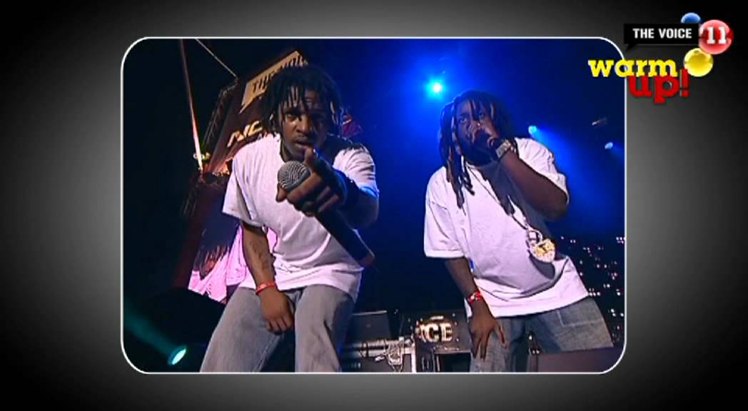 The Voice 11 Warm Up - T-Pain (The Voice 06)