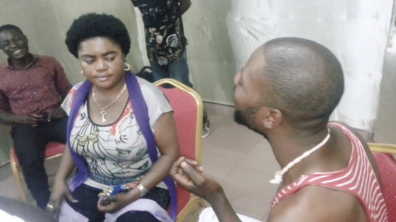 ROI JAJA (Bukavu Official Comedy) Miami Afrika