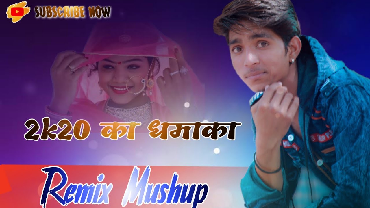 Top Bollywood Song Mushup | Dj Ranjeet | Dj Rajesh Bhim | Rajsthani ...