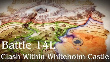 Triangle Strategy - New Game Plus - Battle: Clash Within Whiteholm Castle