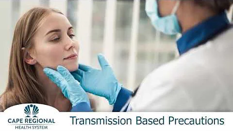 Transmission Based Precautions - Herald Health Minute