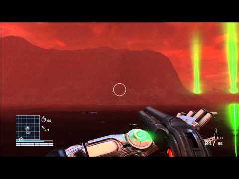 Alle Far Cry 3 Blood Dragon Waffen [Max Details/Full HD]