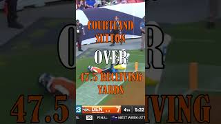 Nfl Week 7 Tnf Parlay