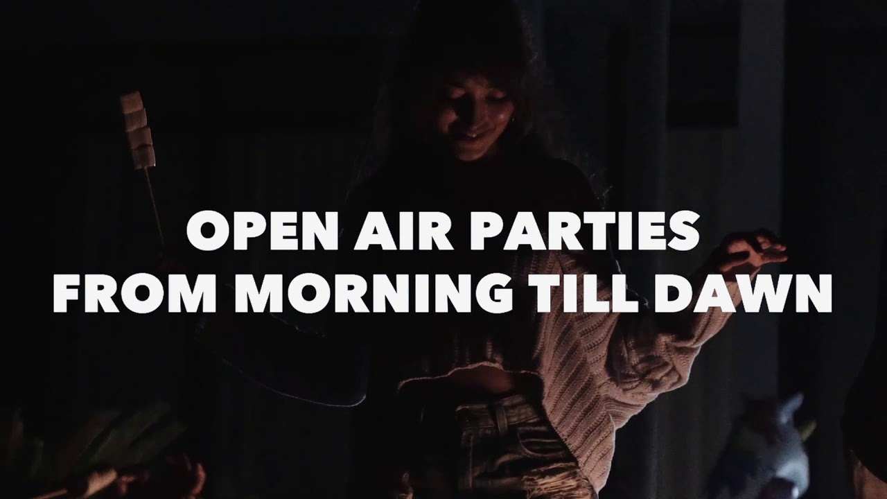 Ultimate Music Festival on Zaya Nurai Island | Experience Abu Dhabi