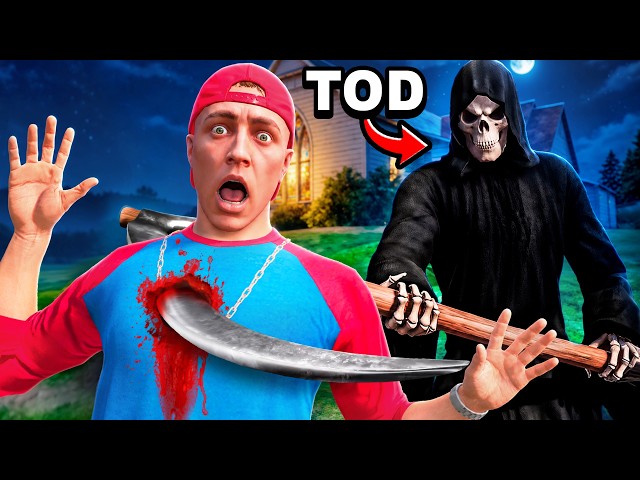 GTA 5 als DER TOD spielen! 💀