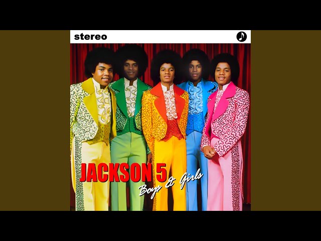 The Jackson Five - Big Boy