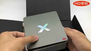 A95Xmax Amlogic S905X Ii Support Sata Hard Disk Drive Android Tv Box