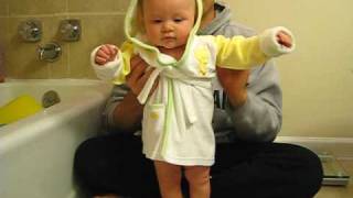 Bath time 5-13-10.AVI