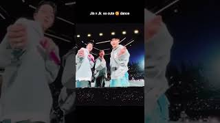 so cute and so handsome jin v Jungkook ❤️#bts#jin v Jungkook#btsarmy 🫰💜