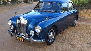 1955 MG Magnette ZA