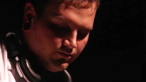DJ Drew Latta Opening For Tiesto 11/20/09