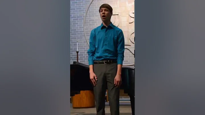 Ryan Baier Vocal Recital