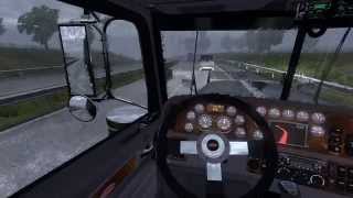 Ets 2 Aco Peterbilt 389 V4.0 Zurich Strasbourg