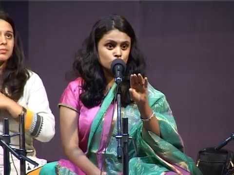 Mugdha Vaishampayan - Nirguni Bhajan, Tabla: Swapnil Bhise, Harmonium: Sudhansu Gharpure