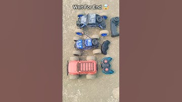 Ultimate RC Car Control - One Remote, Multiple Vehicles #rccar #shorts